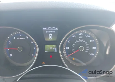 2014 Hyundai Elantra Gt from USA, damaged, VIN KMHD35LH5EU229650